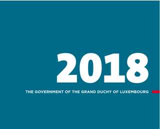 The Government of the Grand Duchy of Luxembourg 2018
