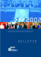 Bulletin d'information et de documentation 2/2002