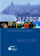 Bulletin d'information et de documentation 3/2002