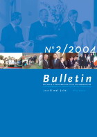 Bulletin d'information et de documentation 2/2004