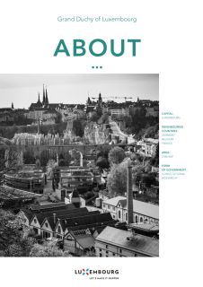 About...the history of Luxembourg