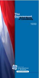 The Government of the Grand Duchy of Luxembourg 1999