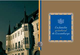 Famille gr.duc/ES, La familia granducal de Luxemburgo