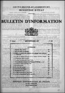 Bulletin 8-9/1953