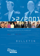 Bulletin d'information et de documentation 2/2001