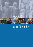 Bulletin d'information et de documentation 1/2006