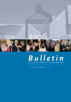 untitled, Bulletin d'information et de documentation 2/2006