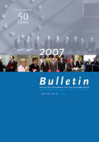 Bulletin d'information et de documentation 1/2007