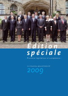 Bulletin "Édition spéciale: Élections législatives et européennes 2009"